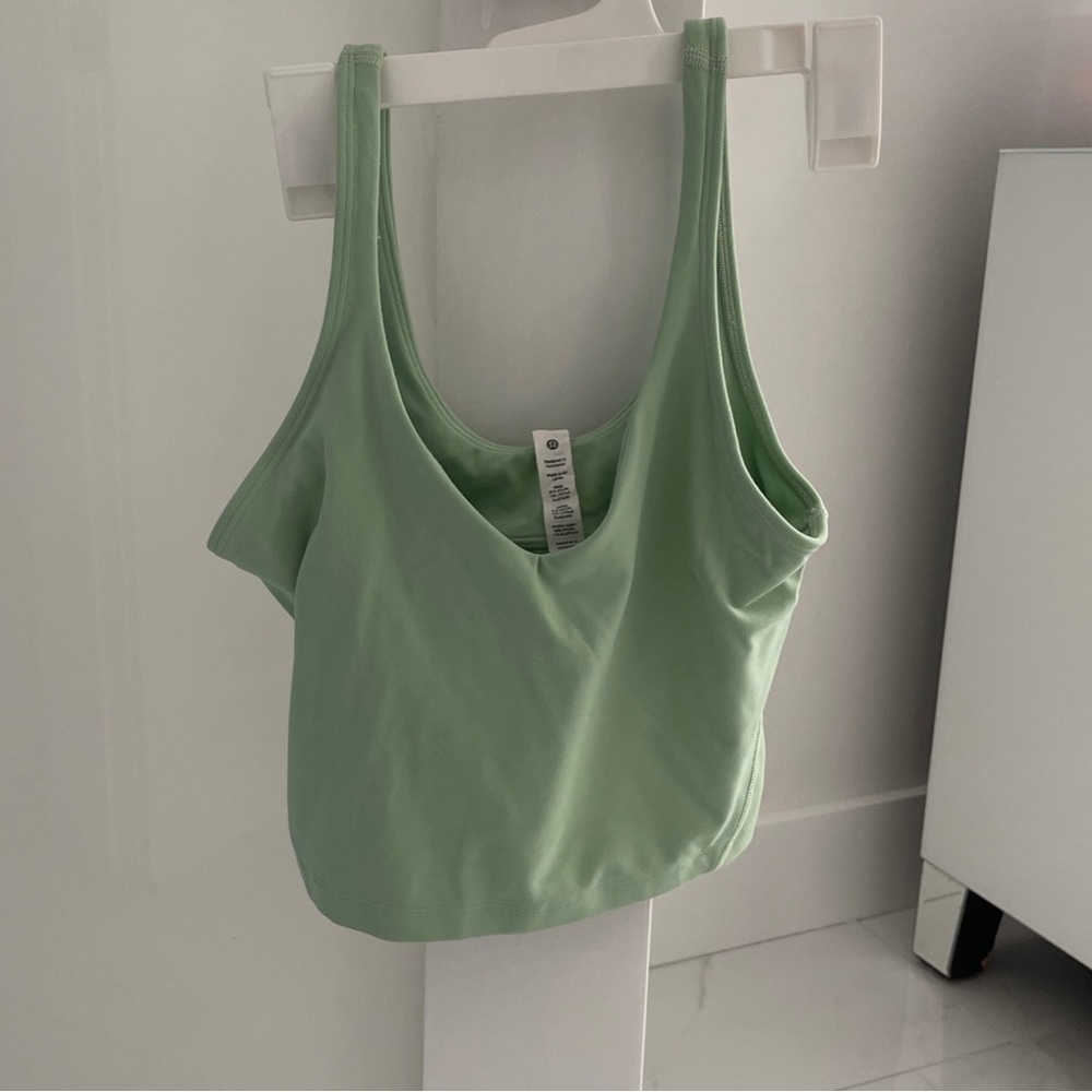 Lululemon Size 4 Align Tank Top